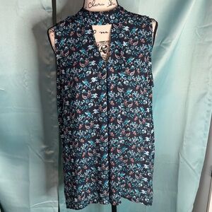 Violet + Claire Breezy Tunic Top